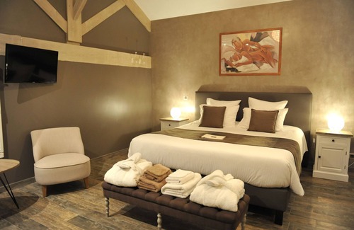 Sarrians House | CHARMING BED AND BREAKFAST IN PROVENCE IN THE HEART OF THE VINEYARDS