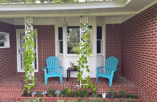 Tallahassee House | Charming Bed & Breakfast 3 bedrooms fully furnished WiFi in Terrific Tallahassee
