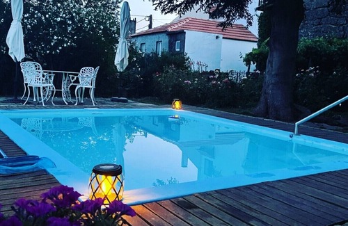 Carrazeda de Ansiaes Bed & Breakfast | Charming bed & breakfast with WiFi and AC in lovely Bragança
