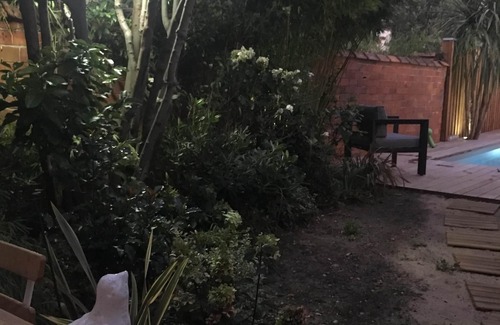 Saint Augustin House | Charming Bordeaux shop with garden and swimming pool 10 minutes from the city center