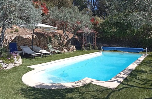 Salernes Apartment | Charming brand-new studio in the countryside