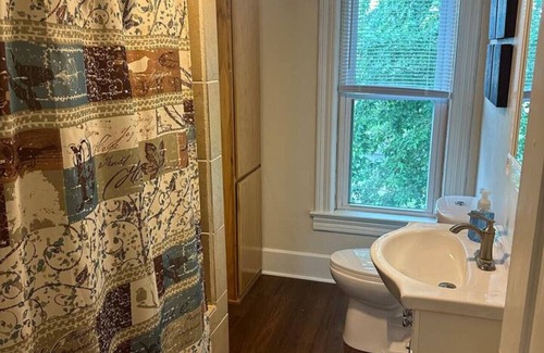 Little Chute House | Charming Brick House