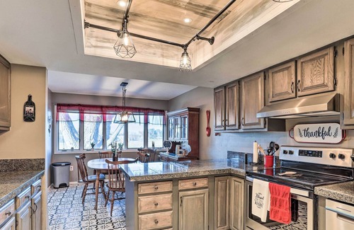 Brighton House | Charming Brighton Home w/ Yard - Near Parks!