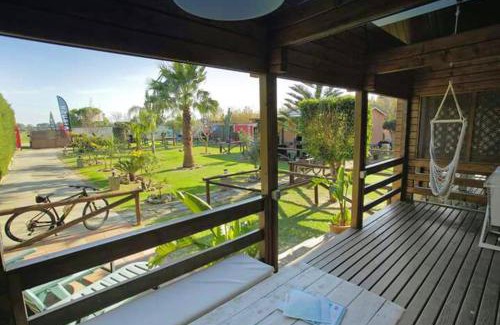 Tarifa House | Charming bungalow in Tarifa with mountain view and garden