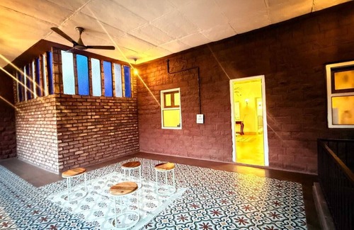 Ratanada House | Charming bungalow with WiFi and AC in pleasant Jodhpur