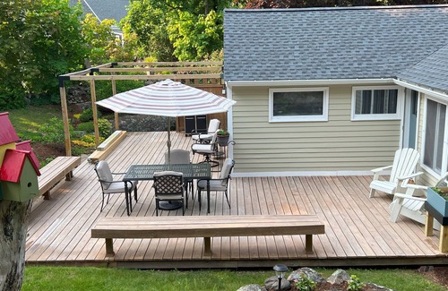 Cape Neddick House | Charming Cabin. Few minutes walk to Perkins Cove and Marginal way in Ogunquit
