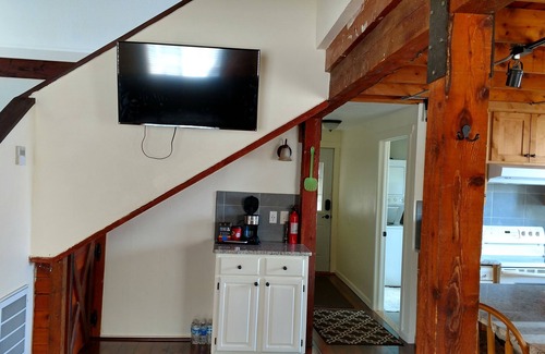 Idaho City House | Charming Cabin in Downtown Idaho City