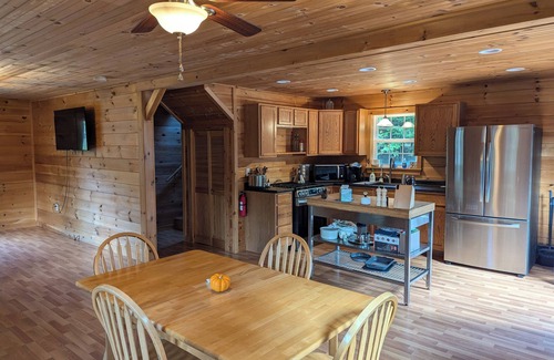 South Casco Cabin | Charming cabin in Sebago