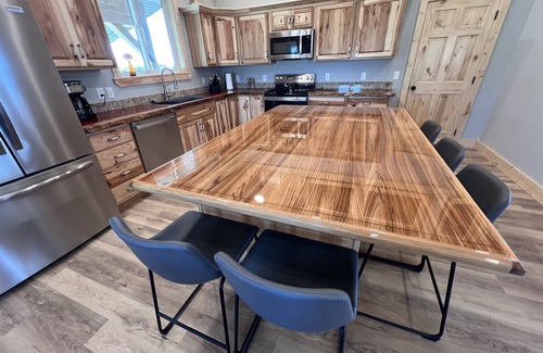 Madison County House | Charming cabin in the Tobacco Root foothills