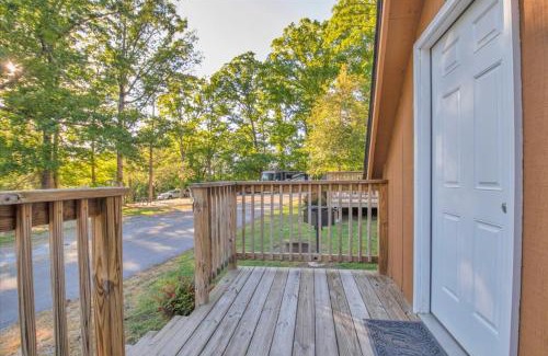 Gatlinburg - Pigeon Forge Ski Chalet | Charming Cabin near Smoky Mountains