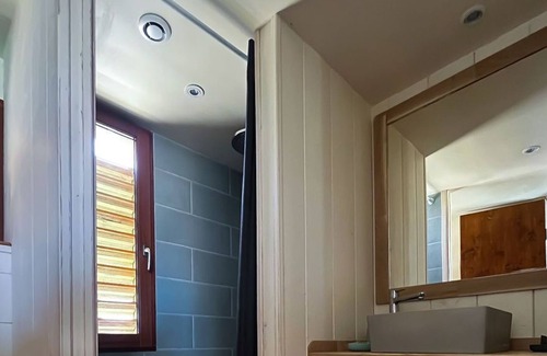 Monbazillac Cabin | Charming cabin Spa Sauna & Private pool