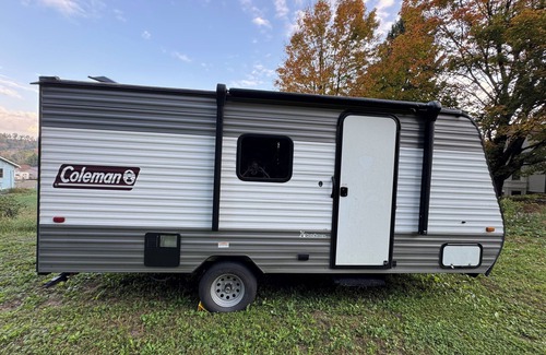 Knapp Cabin | Charming Camper in fabulous Knapp WI