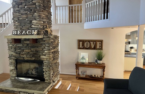 Carpinteria House | Charming Carpinteria Family Beach House