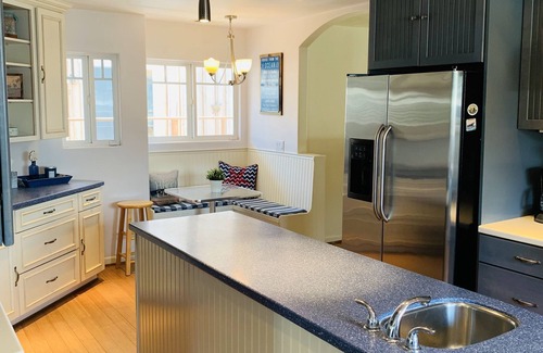 Carpinteria House | Charming Carpinteria Family Beach House