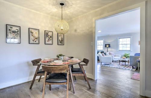 Carrboro House | Charming Carrboro Home - Walk to Downtown!