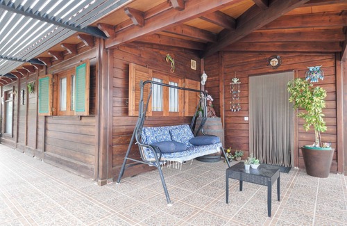 Arafo House | Charming "Casa Rural" with Sea View, Mountain View, Wi-Fi, Garden, Terrace & Pool