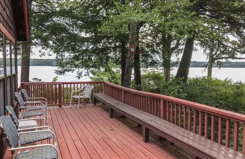 Otis Cottage | Charming cedar shingle cottage