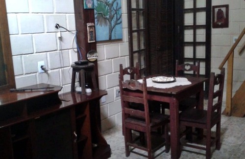Itamambuca Ski Chalet | CHARMING CHALET FOR UP TO 04 PEOPLE - ITAMAMBUCA BEACH