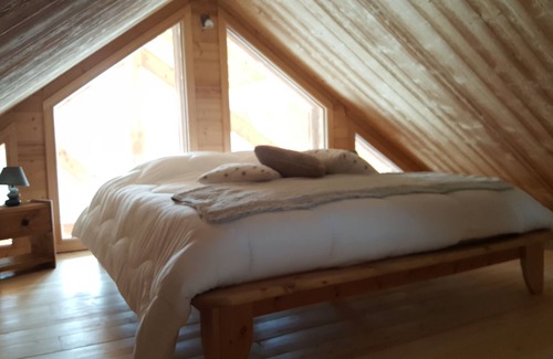 La Feclaz Ski Chalet | Charming chalet in a family resort - La Féclaz