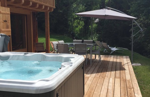 Samoens Ski Chalet | Charming chalet with SPA in Samoëns - Comfort and serenity in the mountains