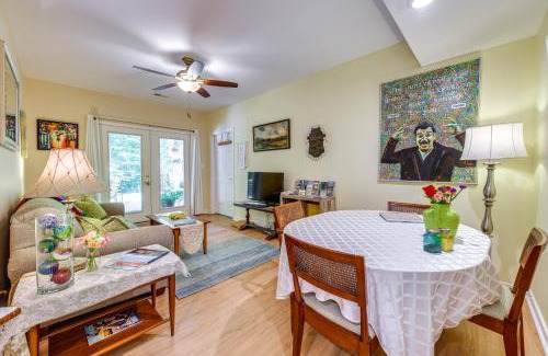Charlottesville House | Charming Charlottesville Apt with Outdoor Space!