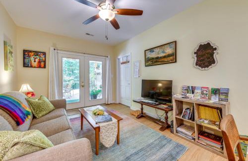 Charlottesville House | Charming Charlottesville Apt with Outdoor Space!