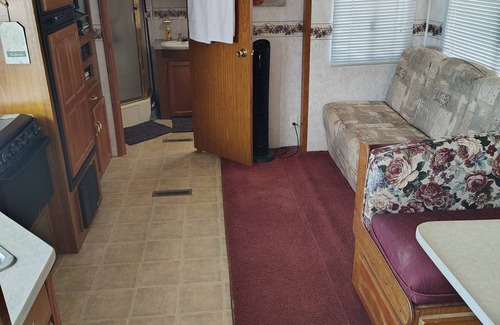 Littlefield House | Charming Chateau RV in the Desert of Scenic, Arizona