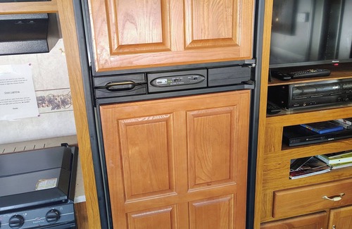 Littlefield House | Charming Chateau RV in the Desert of Scenic, Arizona