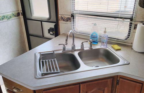 Littlefield House | Charming Chateau RV in the Desert of Scenic, Arizona