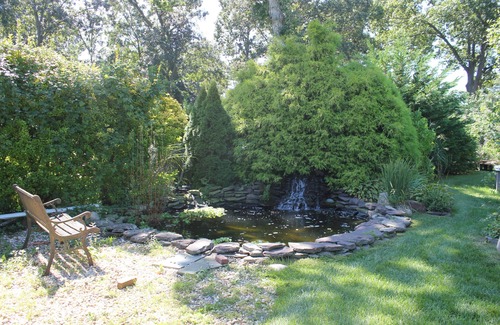 Bellport House | Charming Comfortable Family Getaway with Heated Salt Swimming Pool