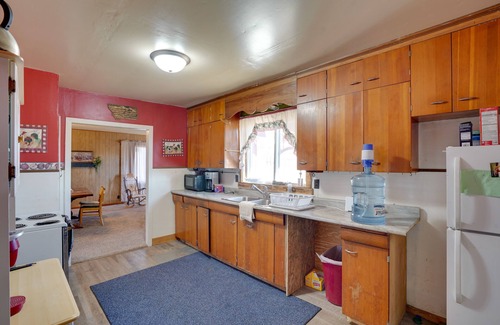 Lindsay House | Charming 'Corral Creek Ranch House' in Circle