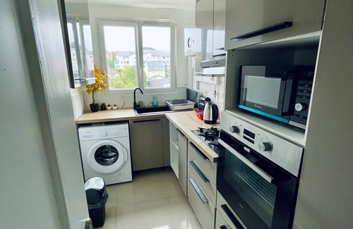 Boissy-Saint-Leger Apartment | ✨ Charming, cosy and bright apartment 800 m from RER An in Boissy-Saint-Léger ✨