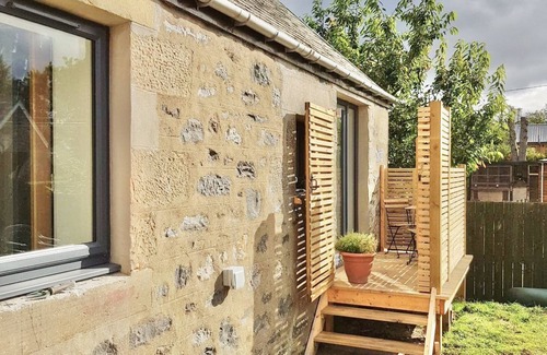 Newtonmore Cottage | Charming & cosy Cairngorms retreat for 2 - The Bakehouse, Newtonmore