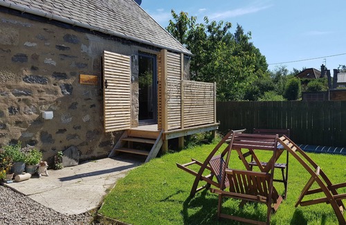 Newtonmore Cottage | Charming & cosy Cairngorms retreat for 2 - The Bakehouse, Newtonmore