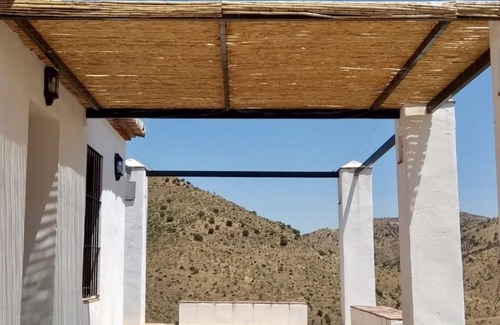 Alora Cottage | Charming cottage and beautiful views of Torcal de Antequera