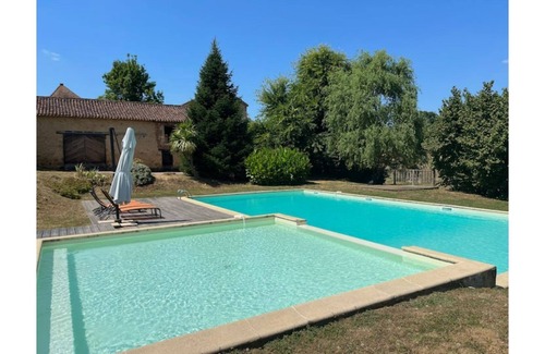 St-Pardoux-et-Vielvic Cottage | Charming cottage with swimming pool in Périgord Noir near Sarlat