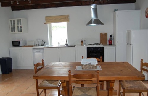 Credin Cottage | Charming cottage in the heart of the peaceful Breton countryside