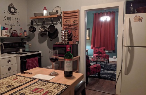 Bisbee House | Charming Cottage in the Heart of Old Bisbee