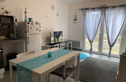 Quend-Plage-les-Pins House | Charming Cottage Near Quend Beach: 2BR, Garden, Parking