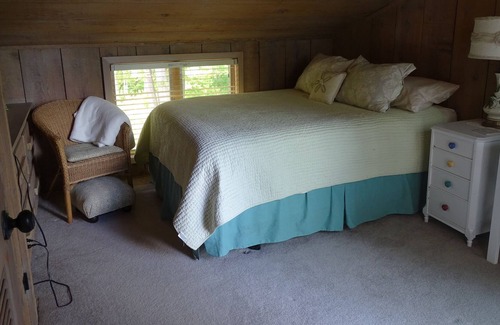 Brutus House | Charming Cottage on Beautiful Burt Lake