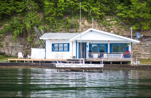 Burdett Cottage | Charming Cottage On Seneca Lake, Private, Peaceful