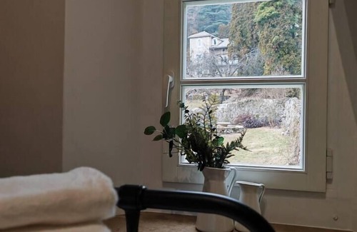 Gex House | Charming Cottage w/Scenic Views, Garden, Barbecue & Fire Pit. Pet Friendly!