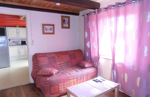 Gerardmer Cottage | Charming cottage with terrace, WiFi and motorbike garage in Gérardmer