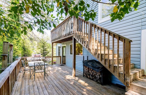 Brevard House | Charming Cottage Within Walking Distance to Downtown Brevard & Brevard College.