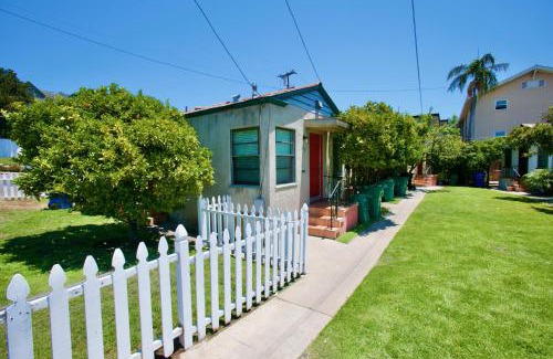 Bankers Hill House | Charming Cottages in Bankers Hill