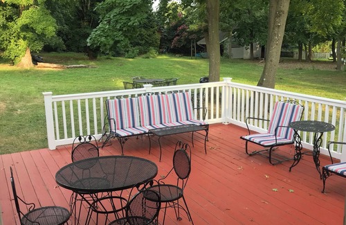 Navesink House | Charming country home minutes from the Jersey shore.