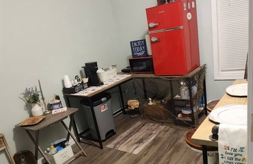 Rincon House | Charming Country Duplex House Just 18mi from Vibrant Downtown Savannah!