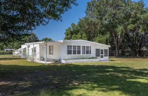 Wesley Chapel House | Charming country home in Wesley Chapel. Acre land with natural view.