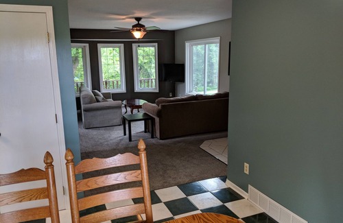 Pepin House | Charming Country House in beautiful Pepin Wisconsin