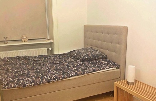 Frederiksberg Condo | Charming-cozy 2 rooms apartment in the heart of Copenhagen with balcony!